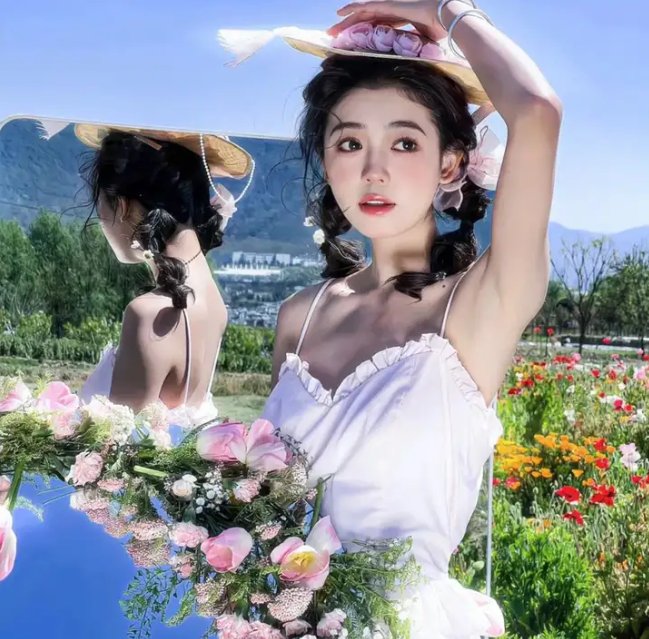 我以相术做局，他以江山为聘